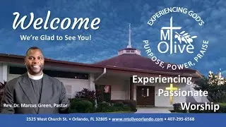 Jan. 4, 2026, First Sunday Communion Worship Service, Rev. Dr. Mark Crutcher (Preacher)