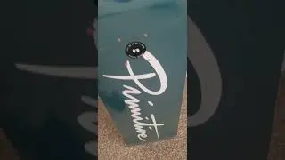 Primitive Nuevo Script Deck