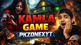 LIST GO IN KAMLA HORROR GAME PLAY 😱🔴IN LIVE 🔴🥵 PKZONEXYT #songlyrics