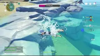 Гайд как открыть багнутые сундуки в Геншин Инпакт Guide on how to open bugged chests in Genshin Inpa