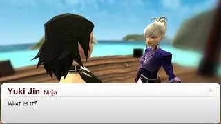 Lolosia (Chapter 2 Complete) - ADVENTUREQUEST 3D (New Character) - Part 24