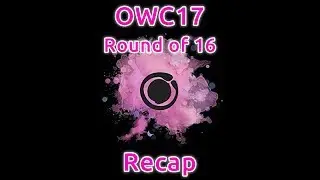 osu! World Cup 2017 - Round of 16 Recap!