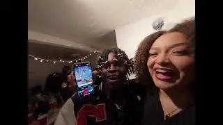 Dessalines January Vlog -- Tattoo, New Years Party, Magazines Photoshoots