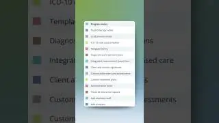 DENmaar   EHR Features  #DENmaar #EHR #HealthcareSoftware