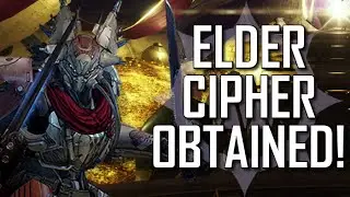 Destiny's House of Wolves Exotic Weapon Quest Chain The Elder Cipher!
