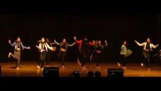 Inter-batch Dance | 1st position |20MS