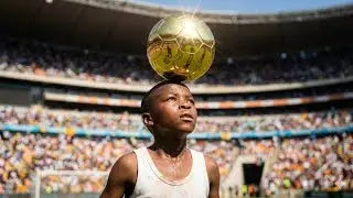 An African Poor Boy Becomes a National Football Star | Full Movie Explained in English 