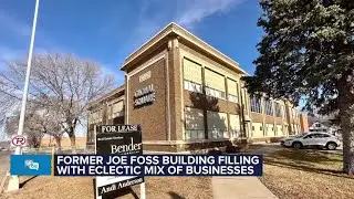 SiouxFalls.Business Report: Academy Park sees development & Joe Foss building fills with business...