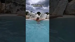 when I&rsquo;m trying to relax in the pool #mom #son #family #lol #prank