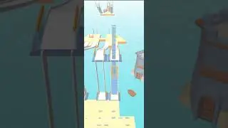 bridge race speed run funny
