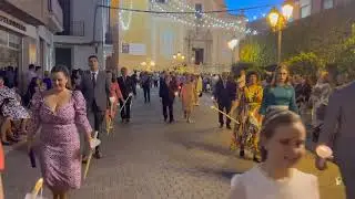 Dia de Acción de Gracias - 9 de Septiembre