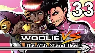 JoJo's Bizarre Adventure: The 7th Stand User (Part 33)