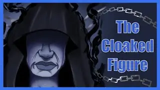 Drawing My Sleep Paralysis Story Episode 1: The Cloaked Figure