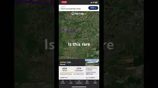 Is this rare? #airplane