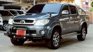 TOYOTA #VIGO #PRERUNNER 2.5 E MT ปี2010