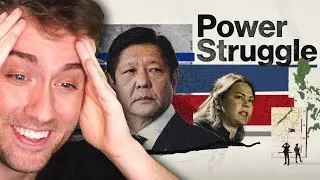 The Wild Political Feud in the Philippines that Could Affect All of Asia [Atrioc Reacts]