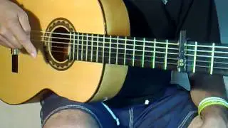TÉCNICA DE LA GUITARRA FLAMENCA 6 TRÉMOLO