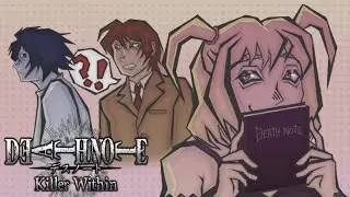 This dead DEATH NOTE game is so FUN