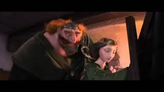 Disney/Pixar's Brave - Advice to Elinor