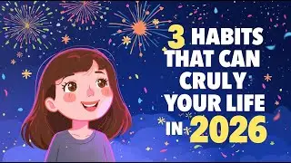 3 HABITS That Can Truly CHANGE YOUR LIFE in 2026