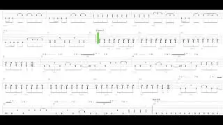 Perfect Weapon Tab by Black Veil Brides + Guitar only + Guitar tab