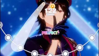Promise Swords but Izumi replaced Knights | Enstars