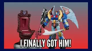 Unboxing Haslab Deathsaurus