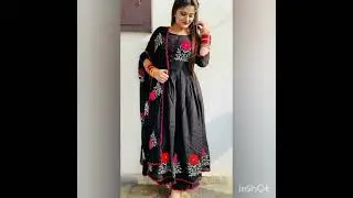 23+Embroidery suits || trending fashion # punjabi Embroidery suit design👌👌👌