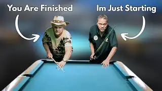 Texas Pool Hustler Is Shocked By Efren Bata Reyes!