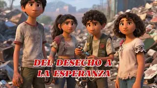 DEL DESECHO A LA ESPERANZA; E l pasado duele no detiene.