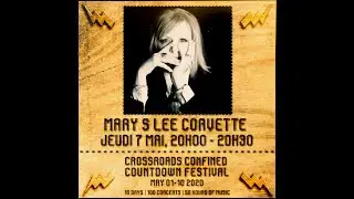 Mary Lee's Corvette @ Crossroads Confined Countdown Festival