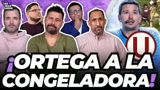 TRAS CARTA DE LA &lsquo;U&rsquo;: &iexcl;CONAR ANUNCIA SANCI&Oacute;N A ORTEGA! | VUELVEN LOS AUDIOS - #DESMARCADOS