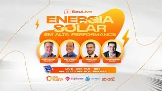 Energia Solar em Alta Performance (LIVE)