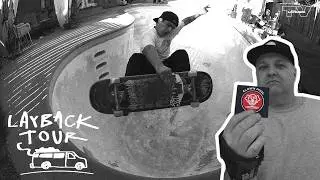 LAYBACK TOUR 2022 CALIFÓRNIA - SESSÃO CLOWN POOL