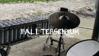 Bali Tersenyum - New jambon singo Luhur ( Cover )