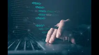 1. HTML с нуля: первая HTML-страница и базовая структура