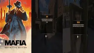 MAFIA&trade; Ⅰ : DEFINITIVE EDITION / FREE RIDE MISSION ⭐6. EXPLOSIVE SITUATION