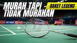 Review Raket Pro Ace Stroke 318: Raket Legendaris Murah Meriah? Review Jujur Setelah Bertahun-tahun!