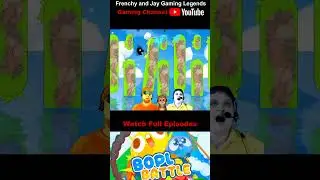 BOPL Battle Gameplay 😂🤣😅 Milo the cat loves BOPL! E13 #gaming #BoplBattle #gameplay #indiegame
