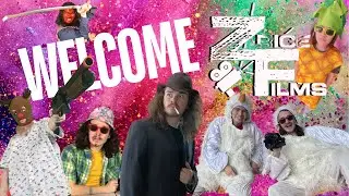 Welcome to Madness! ZRice Films Channel Trailer