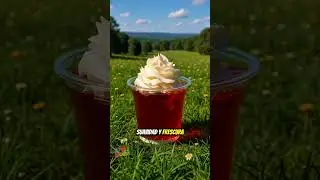 Chantilly con gelatina. #bolivia #viralvideo