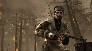 Call of Duty: World at War OST - Red Army Theme/Final Push (Without Lyrics)