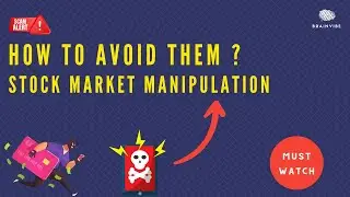 MUST WATCH: How Big Players Manipulate the Stock Market ?