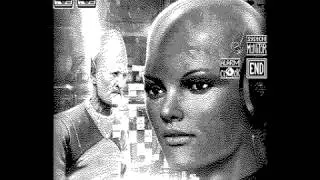 Wallpapers for FutureOS - V - Perry Rhodan 1 - (Amstrad CPC6128, 6128Plus)