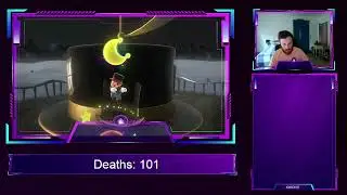 Power Moons in Cap Through Sand Hunting (Super Mario Odyssey Live 10) [VOD]