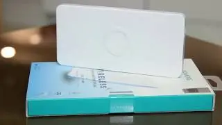Внешний аккумулятор Romoss Freemos 10 10000 mAh с беспроводной зарядкой