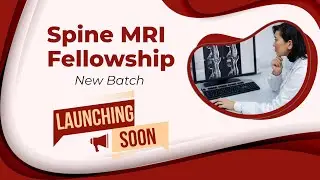 PrimeRad Spine MRI Fellowhsip | Soon Launching | Online Learning