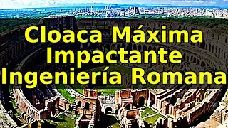 La Cloaca M&aacute;xima: La Obra Maestra de la Ingenier&iacute;a Romana