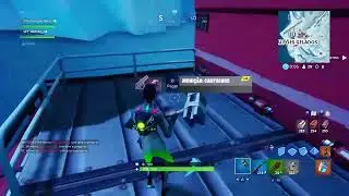 Fortnite Fortbye