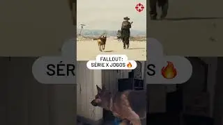 Fallout: s&eacute;rie x jogos
